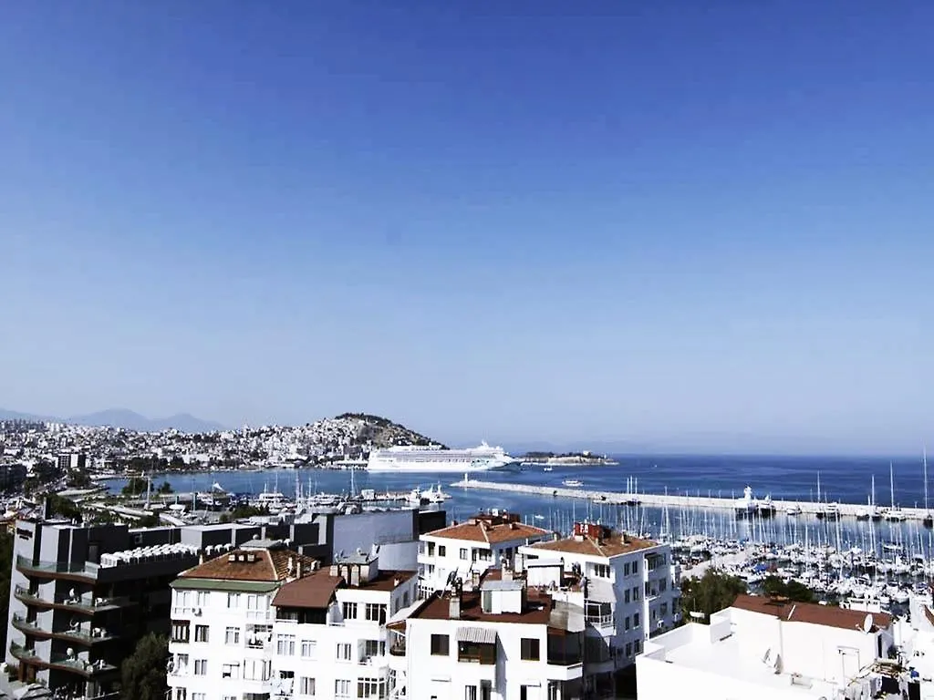 Grand Hotel Kurdoglu Kusadasi 4*,