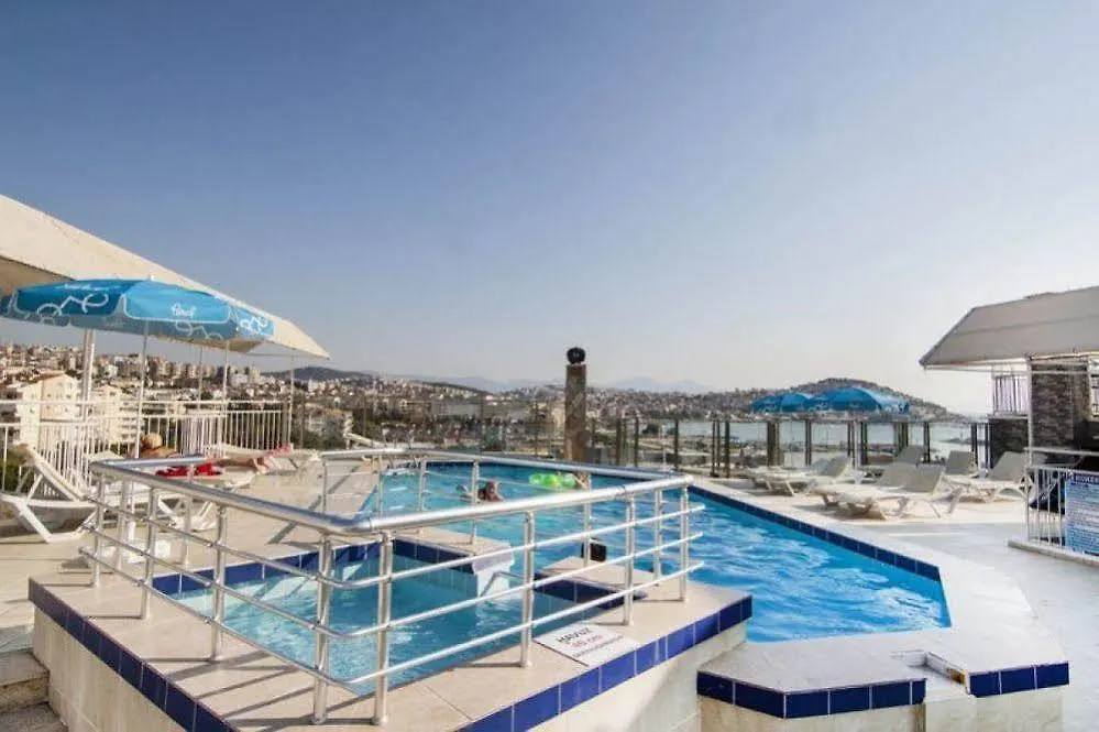 Grand Hotel Kurdoglu Kusadasi
