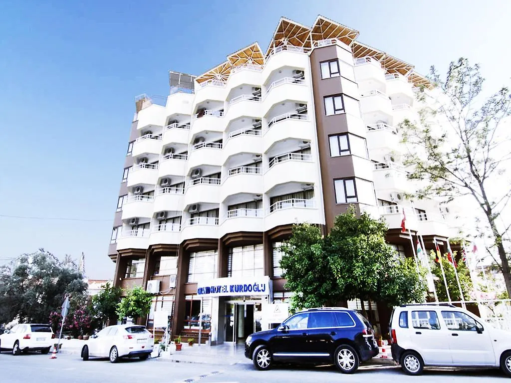 ****  Grand Hotel Kurdoglu 库萨达斯 土耳其
