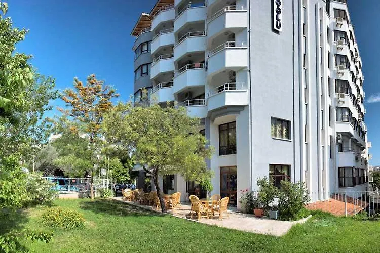 Grand Hotel Kurdoglu 库萨达斯