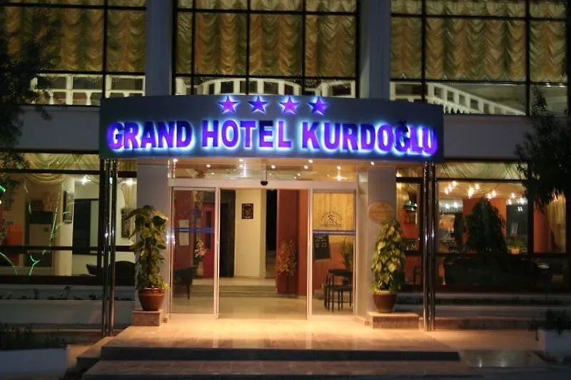 Grand Hotel Kurdoglu 库萨达斯