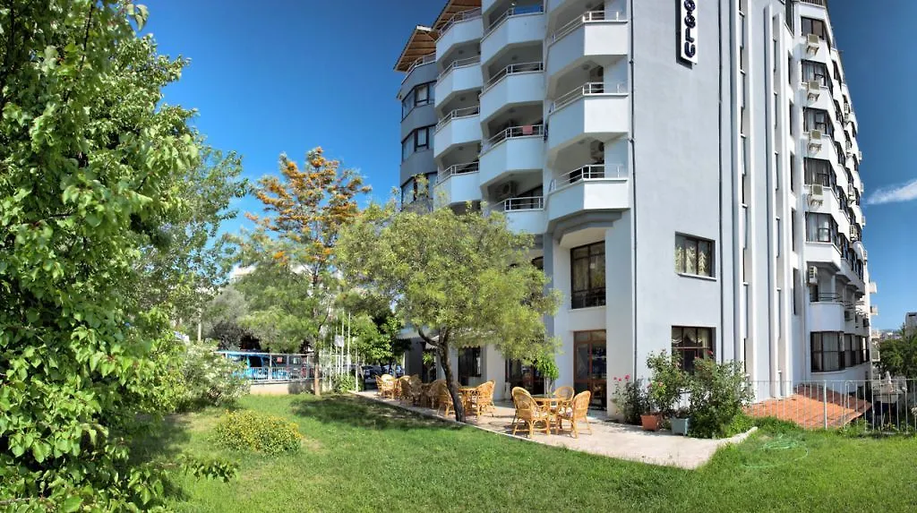 Grand Hotel Kurdoglu 库萨达斯
