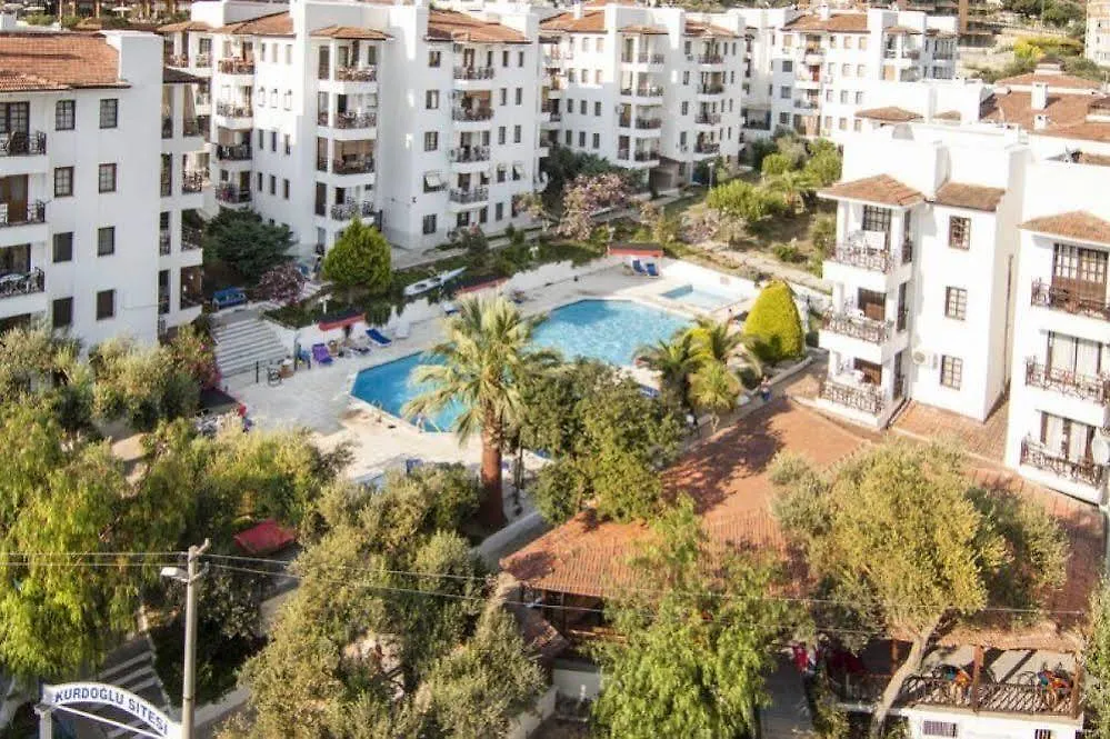 Grand Hotel Kurdoglu 库萨达斯 4*,